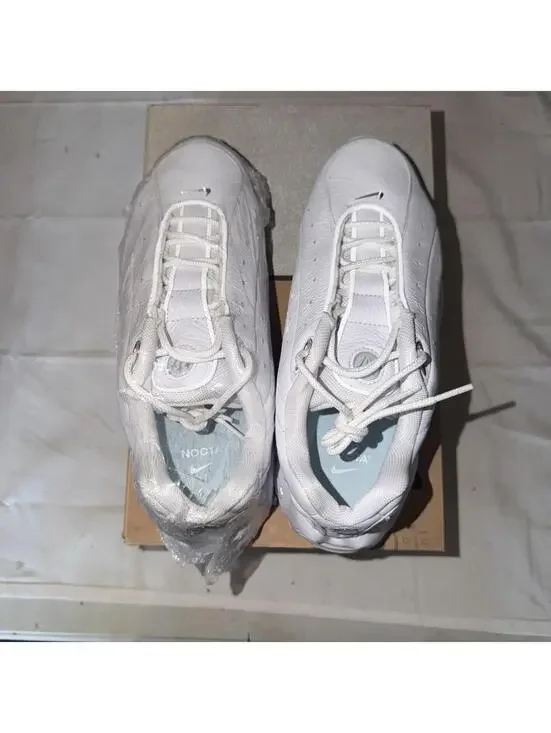 Size 9.5 - NOCTA x Nike Hot Step Air Terra White - Picture 6 of 7